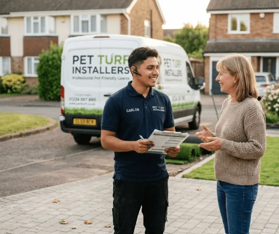 Pet Turf Installation Madras, OR FAQs