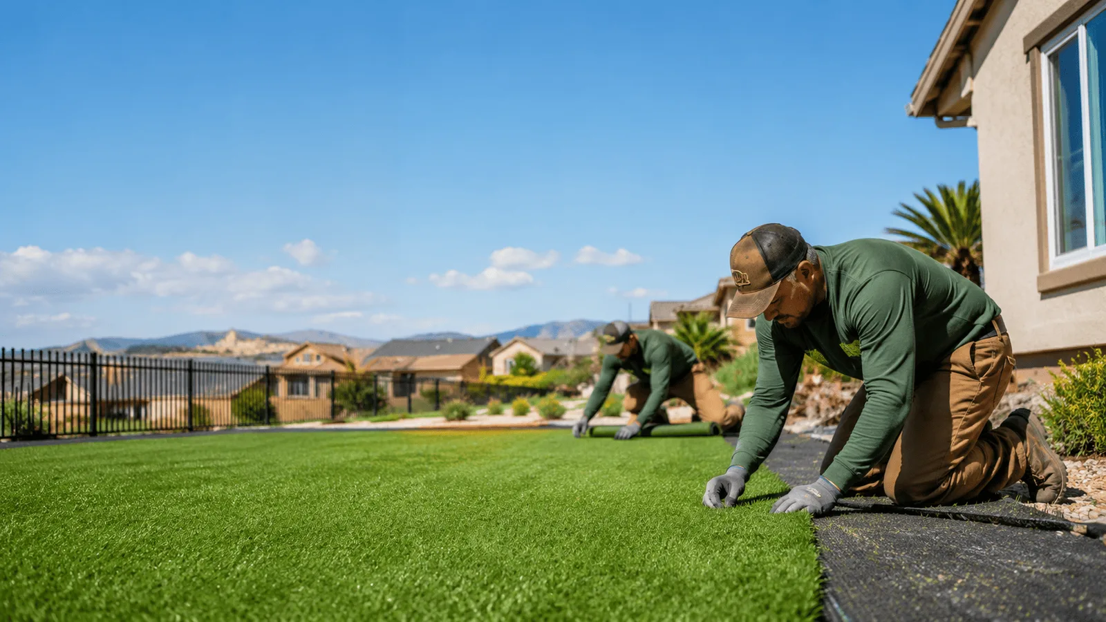 Pet Turf Installation in Madras, OR near me